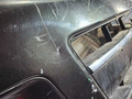 бампер передний Mazda CX-9 1 поколение TB (2007 - 2009), черный, TD1150031GAA, TD1150031HBB - фото №7