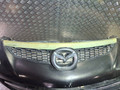 бампер передний Mazda CX-9 1 поколение TB (2007 - 2009), черный, TD1150031GAA, TD1150031HBB - фото №11