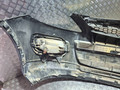 бампер передний Mazda CX-9 1 поколение TB (2007 - 2009), черный, TD1150031GAA, TD1150031HBB - фото №20