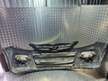бампер передний Mazda CX-9 1 поколение TB (2007 - 2009), черный, TD1150031GAA, TD1150031HBB - фото №21