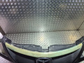 бампер передний Mazda CX-9 1 поколение TB (2007 - 2009), черный, TD1150031GAA, TD1150031HBB - фото №13