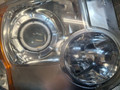 фара правая Land Rover Discovery 3 поколение L319 (2004 - 2009), XBC500082 - фото №4