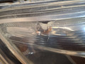 фара правая Mazda CX-9 1 поколение TB (2007 - 2009), TD86510K0, TD86510K0B, TD86510K0C - фото №3