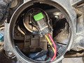 фара правая Mazda CX-9 1 поколение TB (2007 - 2009), TD86510K0, TD86510K0B, TD86510K0C - фото №11