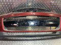 бампер передний Mazda CX-9 1 поколение TB (2007 - 2009), красный, TD1150031GAA, TD1150031HBB - фото №2