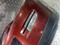 бампер передний Mazda CX-9 1 поколение TB (2007 - 2009), красный, TD1150031GAA, TD1150031HBB - фото №5