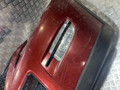 бампер передний Mazda CX-9 1 поколение TB (2007 - 2009), красный, TD1150031GAA, TD1150031HBB - фото №6