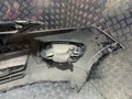бампер передний Mazda CX-9 1 поколение TB (2007 - 2009), красный, TD1150031GAA, TD1150031HBB - фото №8