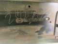 бампер передний Mazda CX-9 1 поколение TB (2007 - 2009), красный, TD1150031GAA, TD1150031HBB - фото №13