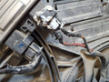 вентилятор радиатора Land Rover Freelander 2 поколение L359 (2006 - 2010), 2.2 л., 224DT, дизель, LR002660, 6G918C607BE, 6G918C607BD, LR011905 - фото №2