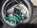 фара левая Hyundai Sonata YF (2009 - 2015), 921013S000 - фото №10