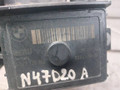реле накала свечей BMW 3 серия E90/E91/E92/E93 (2004 - 2010), 2.0 л., N47 D20 A, дизель, 12217798000, 0522120102, 7798000, 12218591723, 8591723 - фото №5