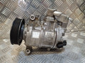 компрессор кондиционера Volkswagen Golf 6 поколение (2008 - 2012), 1.4 л., CAXA, бензин, 1K0820859H, 1K0820859P, 8J0260805A, 1K0820808A, 1K0820859T - фото №3