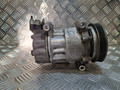 компрессор кондиционера Mini Cooper 2 поколение (2006 - 2010), 2.0 л., N47 C20 A, дизель, 64529213175, SD6V121457, 64522758433, 2758433, 9213175 - фото №4