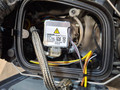фара правая Volvo S40 2 поколение [рестайлинг] (2007 - 2012), правый руль, 31299594, 31299616 - фото №12