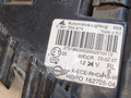 фара правая Mini Cooper 2 поколение (2006 - 2010), правый руль, 63127269984 - фото №6