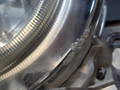 фара правая Land Rover Discovery 3 поколение L319 (2004 - 2009), XBC500082 - фото №5