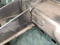 передняя панель крепления облицовки (телевизор) Ford Mondeo 4 поколение (2007 - 2010), 1549565, 1711073 - фото №10