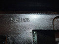 клапанная крышка Opel Astra J (2009 - 2012), 1.4 л., A 14 NET, бензин, 55573746, 55561426 - фото №8