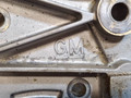насос масляный Chevrolet Cruze 1 поколение (2009 - 2012), 1.8 л., F18D4, бензин, 55556428, 25190865, 25190867 - фото №8