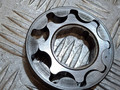 насос масляный Chevrolet Cruze 1 поколение (2009 - 2012), 1.8 л., F18D4, бензин, 55556428, 25190865, 25190867 - фото №5