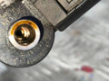 форсунка Mercedes-Benz A-Класс W169 (2004 - 2008), 2.0 л., OM 640.940, дизель, A6400700787, 6400700787, 0445110167 - фото №4