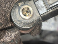 форсунка Mercedes-Benz A-Класс W169 (2004 - 2008), 2.0 л., CDi, OM 640.940, дизель, A6400700787, 6400700787, 0445110167 - фото №4