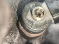 форсунка Mercedes-Benz A-Класс W169 (2004 - 2008), 2.0 л., CDi, OM 640.940, дизель, A6400700787, 6400700787, 0445110167 - фото №4