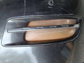 бампер передний Mazda CX-9 1 поколение TB (2007 - 2009), черный, TD1150031GAA, TD1150031HBB - фото №24