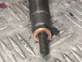 форсунка Mazda CX-7 1 поколение [рестайлинг] (2009 - 2012), 2.2 л., TD, R2AA, дизель, R2AA13H50 - фото №3