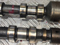 распредвал Land Rover Freelander 2 поколение (2006 - 2010), 2.2 л., 224DT, дизель, LR021914, XR858319, 1692282, 1692283, 0801FZ, LR021913, XR858318, 0801FY - фото №5