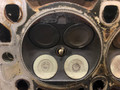 головка блока цилиндров Land Rover Freelander 1 поколение [рестайлинг] L314 (2003 - 2006), 2.5 л., 25 K4F, бензин, LDF108870L, LDF106870, LDF108870 - фото №6