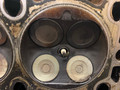 головка блока цилиндров Land Rover Freelander 1 поколение [рестайлинг] L314 (2003 - 2006), 2.5 л., 25 K4F, бензин, LDF108870L, LDF106870, LDF108870 - фото №9