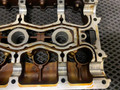 головка блока цилиндров Land Rover Freelander 1 поколение [рестайлинг] L314 (2003 - 2006), 2.5 л., 25 K4F, бензин, LDF108870L, LDF106870, LDF108870 - фото №10