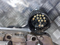 гидроблок АКПП Volkswagen Golf 6 поколение (2008 - 2012), 2.0 л., CBDA, дизель, 02E927770AM - фото №7