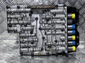 гидроблок АКПП Audi A6 4F/C6 (2004 - 2008), 3.2 л., AUK, бензин, АКПП, 0260550004, 0501213526 - фото №2