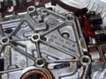 гидроблок АКПП Volkswagen Transporter T4 (1990 - 2003), 01M325283A, 01M325039F, DNB, DML, DNA, DND, DNC, DNE, DNF, EPT, EPV, FDB, FDE, FDG, FDH, DTB, DMN, DSD, ECT, ECS, ECP, ERQ, ELU, ELW, ESE, ESB, ESJ, EPE, EPC, FDC, ELZ, EPH, DMU, DMV, DMX - фото №7