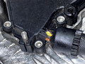механизм выбора передач Mercedes-Benz Vito W638 (1996 - 2003), 2.2 л., OM 611.980, дизель, АКПП, 0055459514, 0045459114, 4HP20, 0501319926 - фото №5