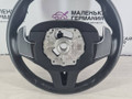 руль BMW 3 серия G20 2020, 2.0 л., B46 B20 B, бензин, АКПП, белый alpinweiss 3 (300), седан, задний привод, 32308746690, 8746690, 32308077432, 8077432 - фото №6