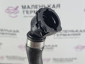 патрубок радиатора BMW 5 серия G30/G31 G30 2017, 3.0 л., B58 B30 A, бензин, АКПП, темно-синий, седан, полный привод, 17128602642, 8602642 - фото №3