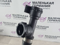 патрубок радиатора BMW 5 серия G30/G31 G30 2017, 3.0 л., B58 B30 A, бензин, АКПП, темно-синий, седан, полный привод, 17128602651, 8602651 - фото №3