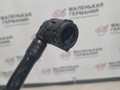 трубка охлаждающей жидкости BMW 5 серия G30/G31 G30 2017, 3.0 л., B58 B30 A, бензин, АКПП, темно-синий, седан, полный привод, 17128602612, 8602612 - фото №3