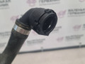 патрубок радиатора BMW 5 серия G30/G31 G30 2017, 3.0 л., B58 B30 A, бензин, АКПП, темно-синий, седан, полный привод, 64219308346, 9308346 - фото №4
