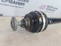 Приводной вал колеса зад. лев. BMW 5 серия G30/G31 G30 (2016 - 2020), 3.0 л., B58 B30 A, бензин, полный привод, 33208664621, 8664621 - фото №2