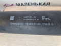 карданный вал BMW 3 серия G20 2020, 2.0 л., B46 B20 B, бензин, АКПП, белый alpinweiss 3 (300), седан, задний привод, 26109485283, 9485283 - фото №5