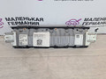 подушка безопасности коленная BMW 5 серия G30/G31 G30 2017, 3.0 л., B58 B30 A, бензин, АКПП, темно-синий, седан, полный привод, 72129297724, 9297724 - фото №2