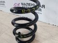 пружина задняя BMW 3 серия G20 2020, 2.0 л., B46 B20 B, бензин, АКПП, белый alpinweiss 3 (300), седан, задний привод, 31336890979, 6890979 - фото №2