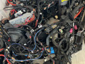 проводка салона BMW 5 серия G30/G31 G30 (2016 - 2020), 3.0 л., B58 B30 A, бензин, полный привод, 61112449598, 2449598 - фото №4