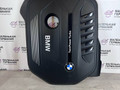 декоративная крышка двигателя BMW 5 серия G30/G31 G30 (2016 - 2020), 3.0 л., B58 B30 A, бензин, полный привод, 11128607142, 8607142 - фото №2