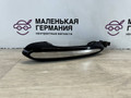 ручка наружная задняя правая BMW 5 серия G30/G31 G30 (2016 - 2020), 3.0 л., B58 B30 A, бензин, полный привод, 51218492176, 51218071338, 8071338, 8492176 - фото №2